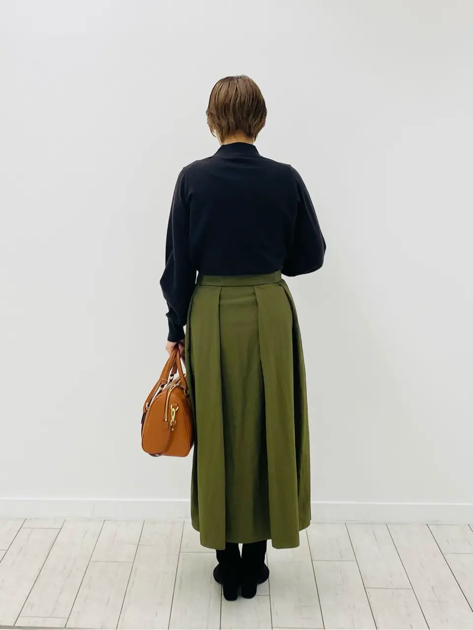 23区 笹森 コーディネート画像