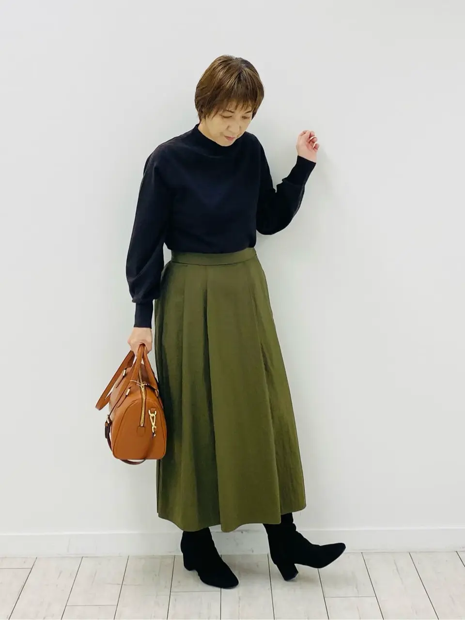 23区 笹森 コーディネート画像