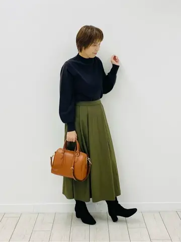 23区 笹森 コーディネート画像