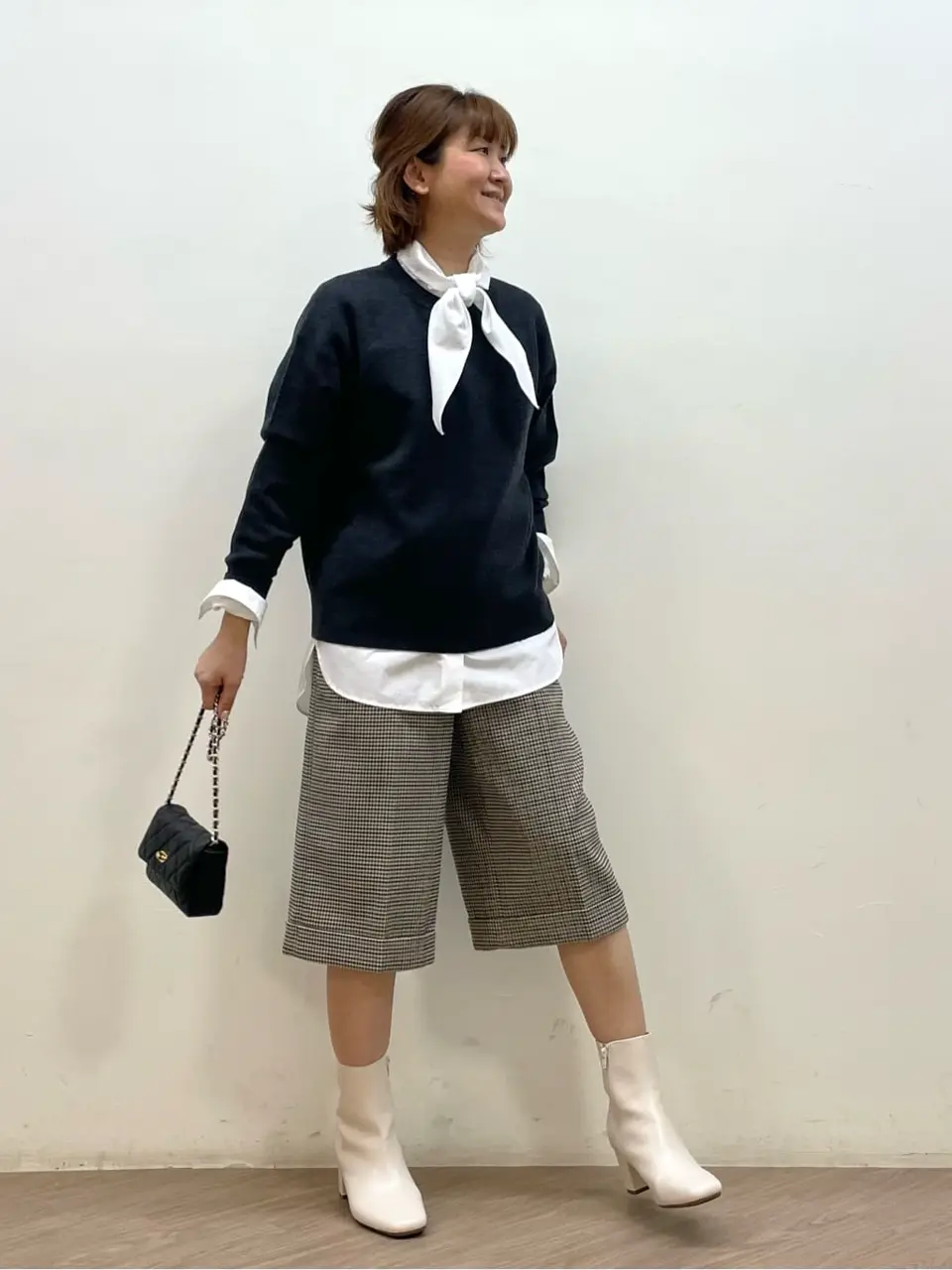  久保 コーディネート画像