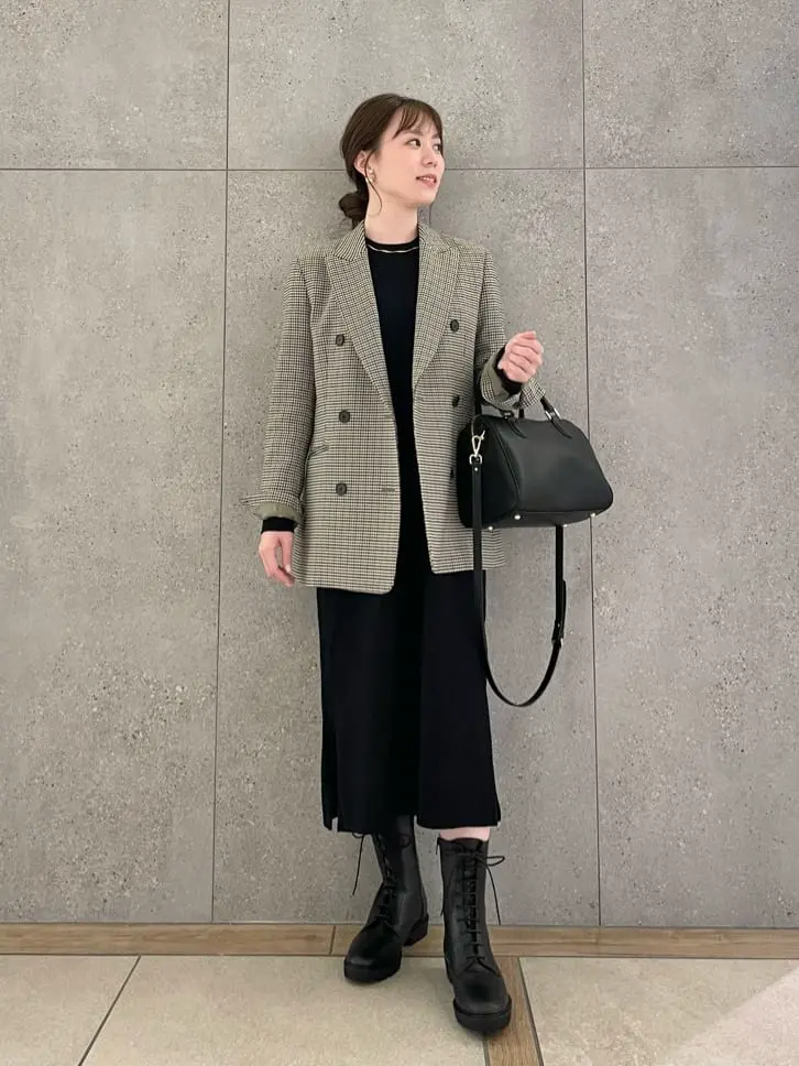  善家 コーディネート画像