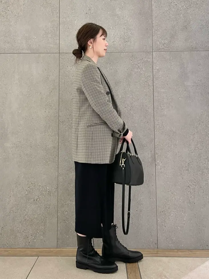 23区 善家 コーディネート画像