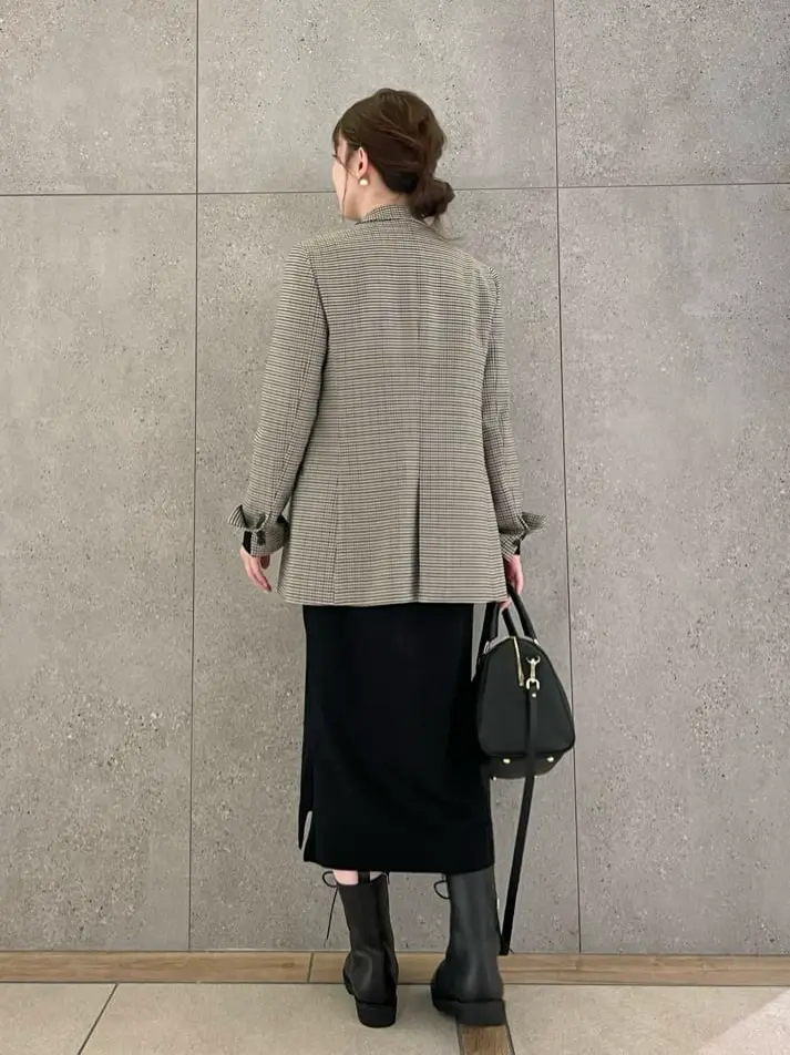 23区 善家 コーディネート画像