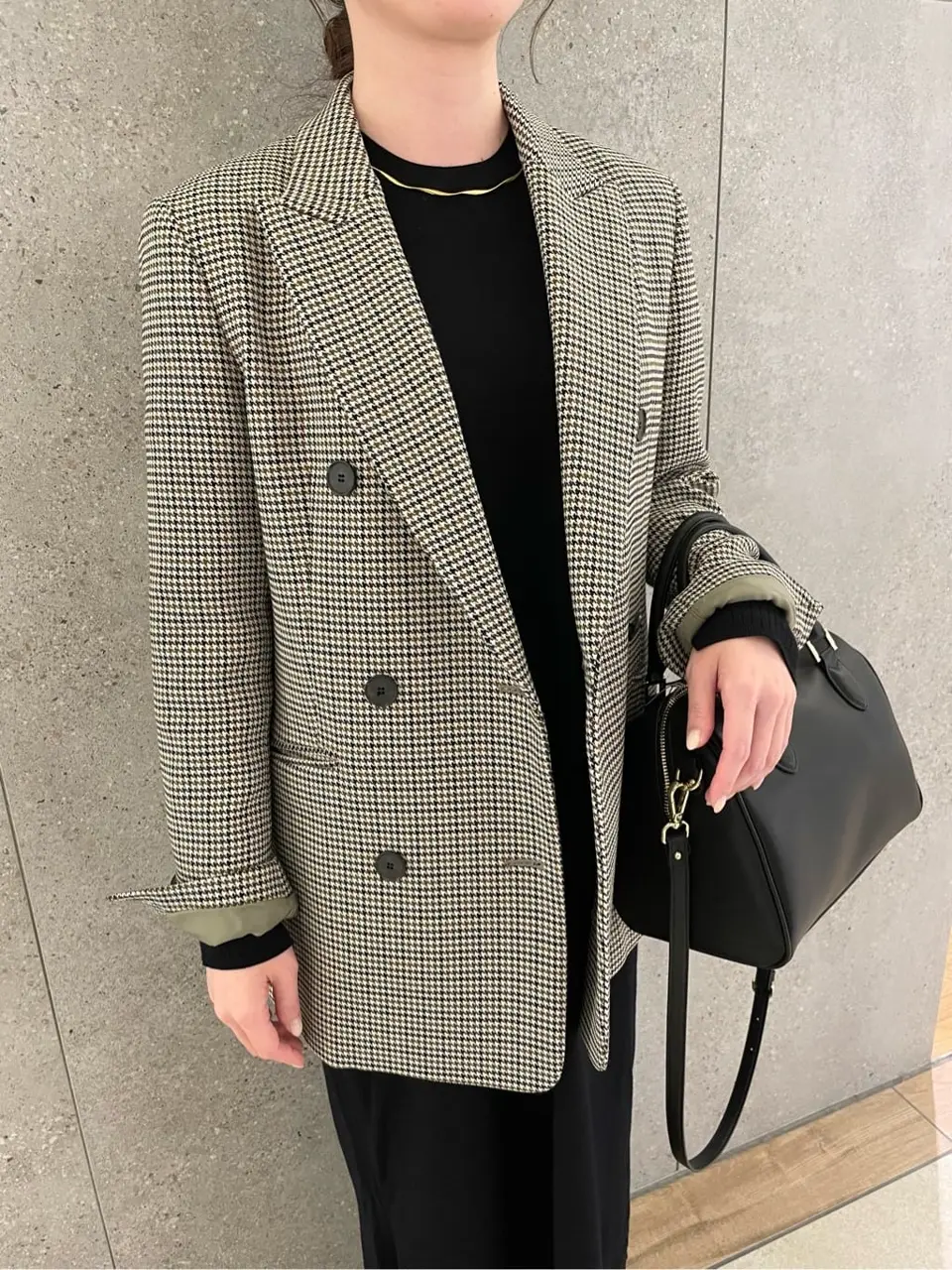 23区 善家 コーディネート画像