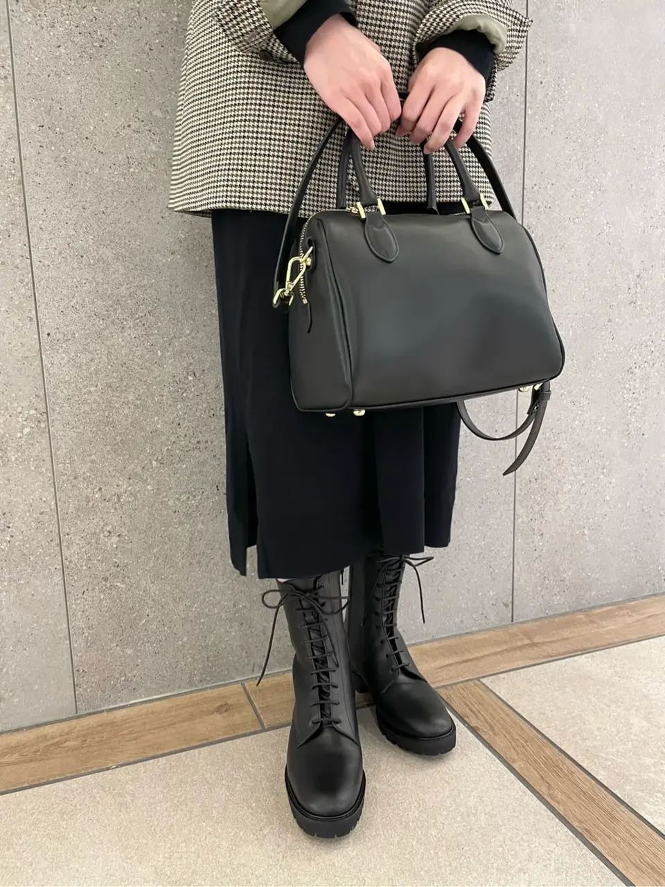 23区 善家 コーディネート画像