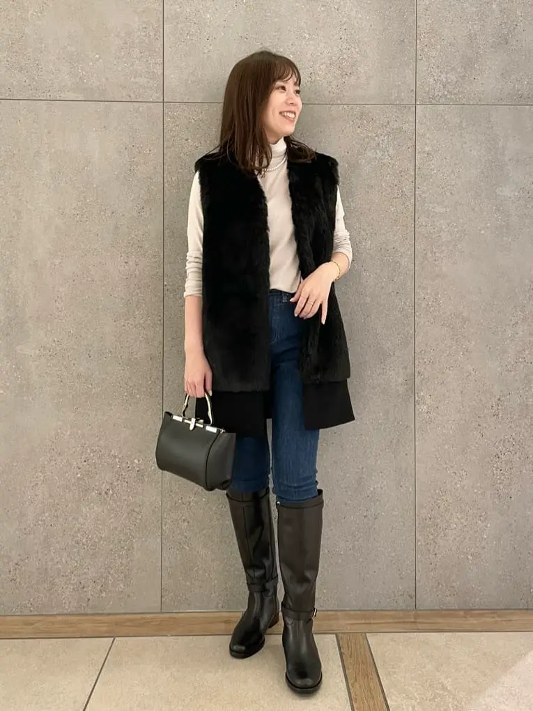  善家 コーディネート画像