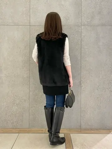 23区 善家 コーディネート画像