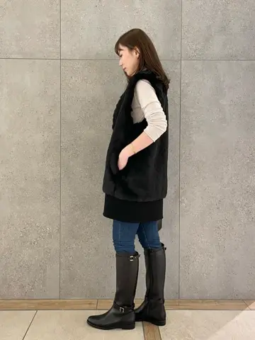 23区 善家 コーディネート画像