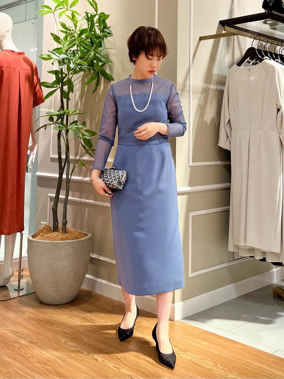 23区 伊藤 コーディネート画像