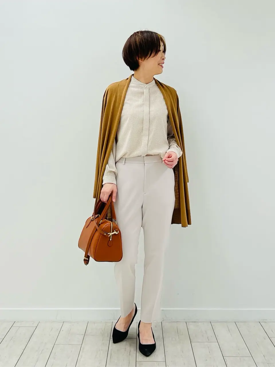 23区 岩舘 コーディネート画像