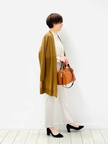 23区 岩舘 コーディネート画像