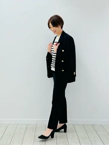 23区 岩舘 コーディネート画像