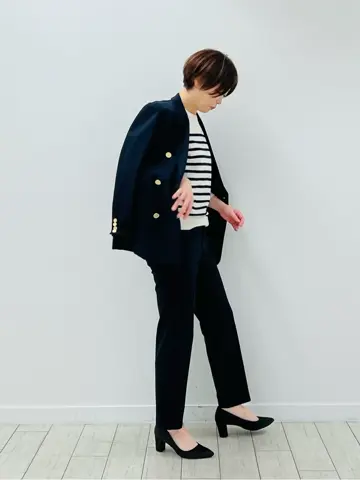 23区 岩舘 コーディネート画像