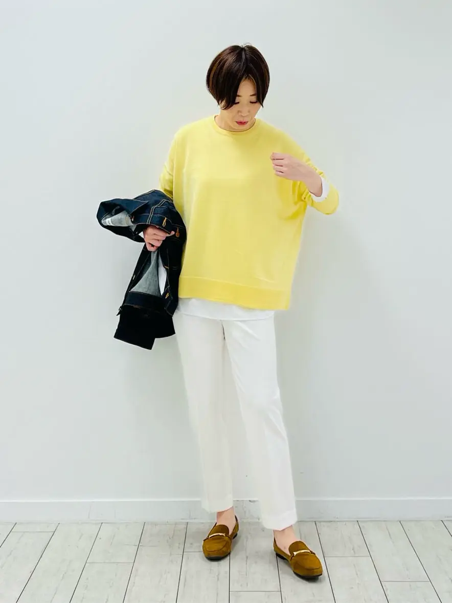 23区 岩舘 コーディネート画像