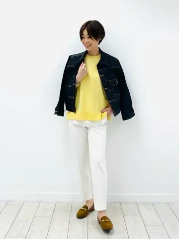 23区 岩舘 コーディネート画像