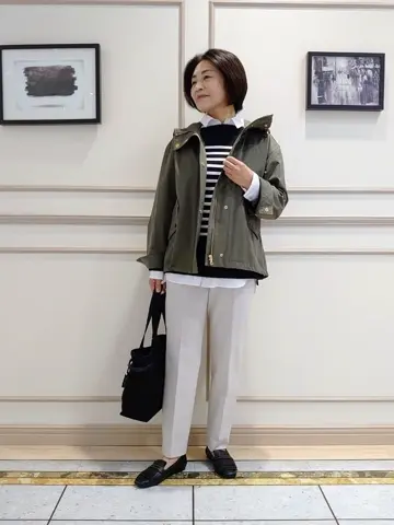 23区 村田 コーディネート画像