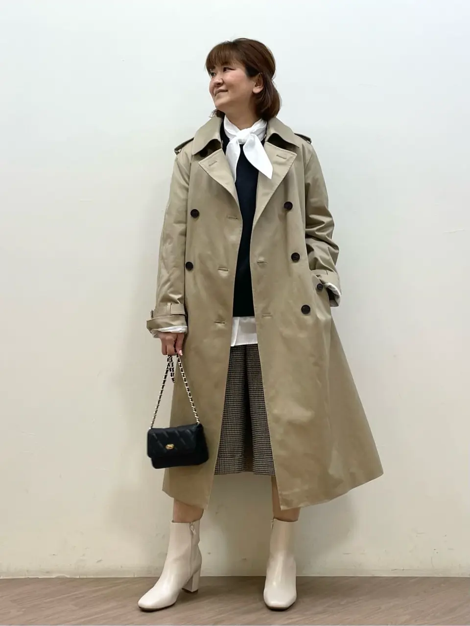  久保 コーディネート画像