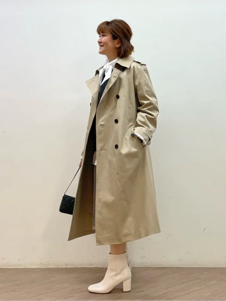 23区 久保 コーディネート画像