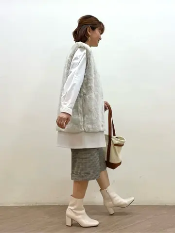 23区 久保 コーディネート画像