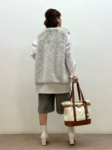 23区 久保 コーディネート画像