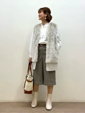 23区 久保 コーディネート画像