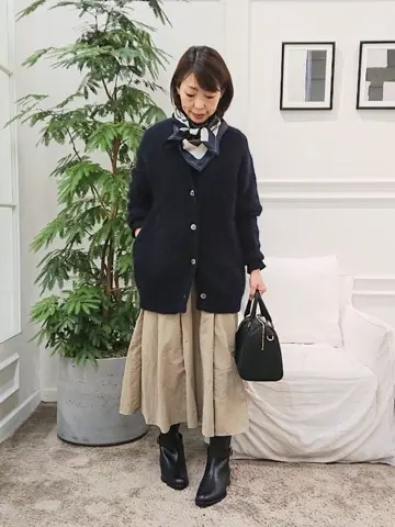 23区 権藤 コーディネート画像