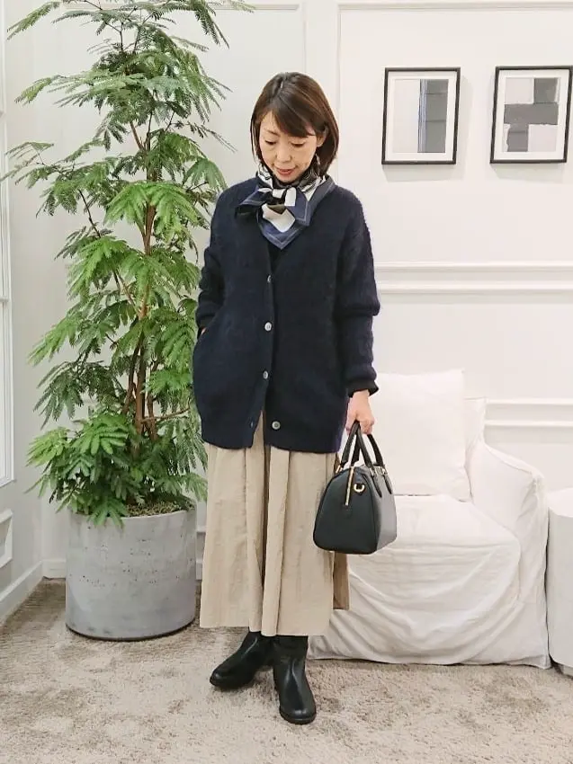 23区 権藤 コーディネート画像