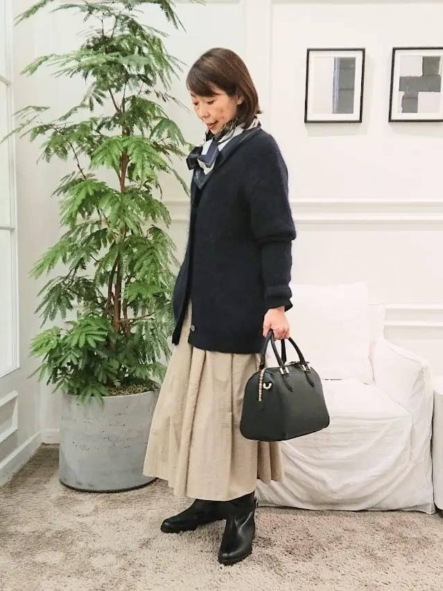 23区 権藤 コーディネート画像