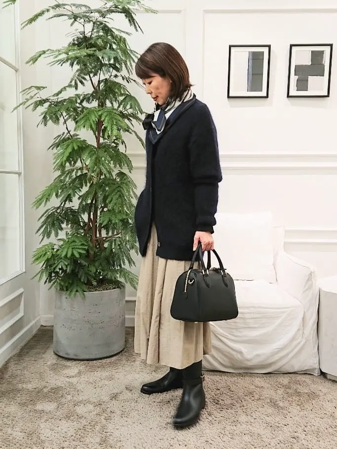 23区 権藤 コーディネート画像