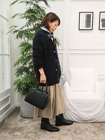 23区 権藤 コーディネート画像