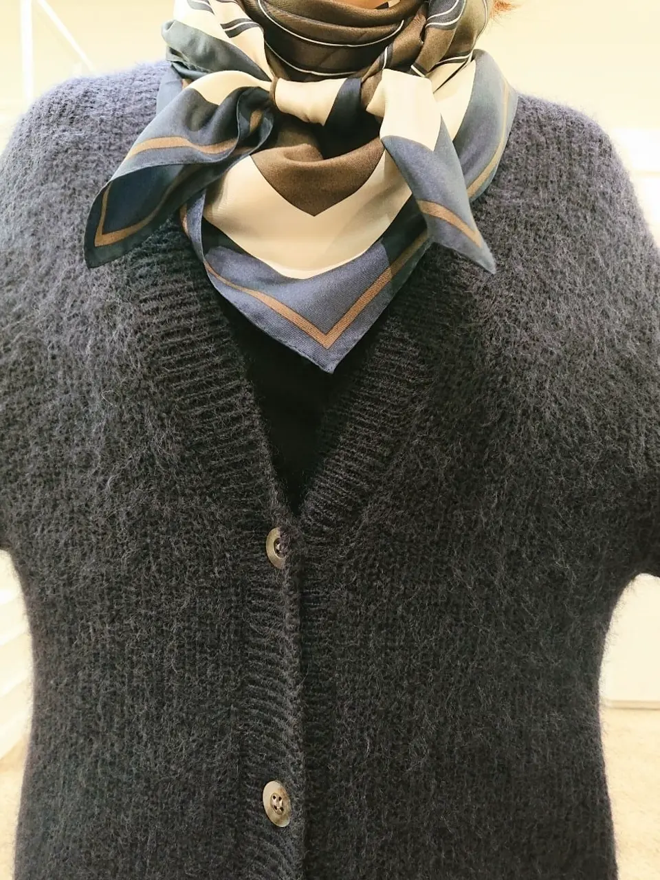 23区 権藤 コーディネート画像