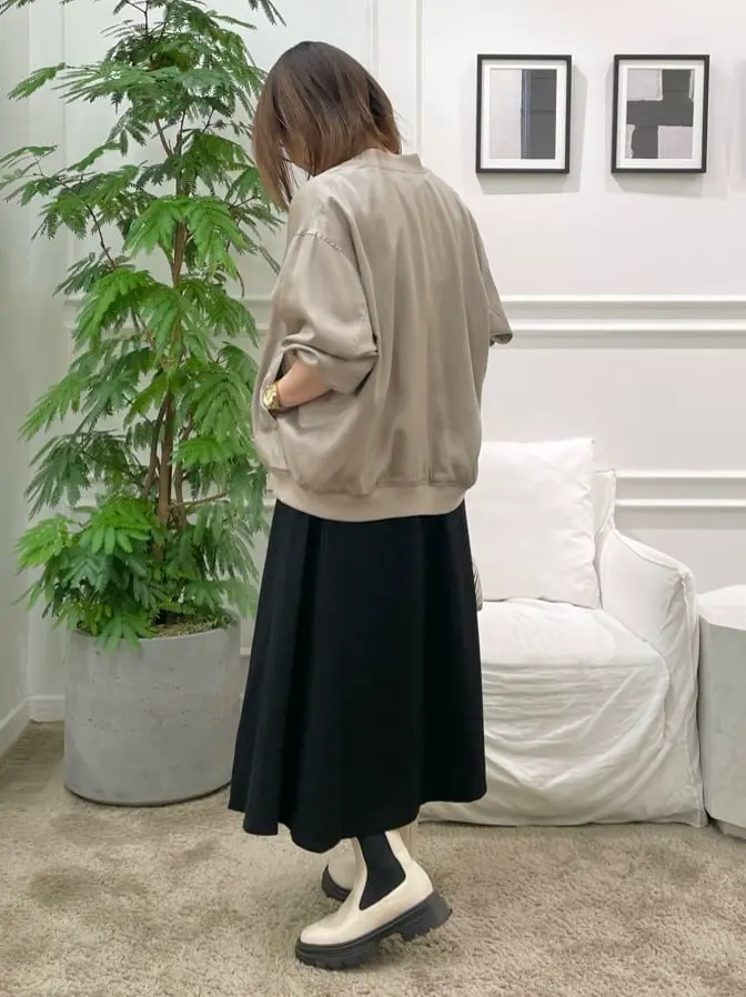 23区 はたの コーディネート画像