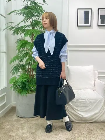 23区 前 コーディネート画像