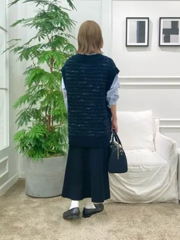 23区 前 コーディネート画像