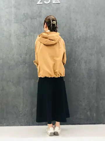 23区 和田 コーディネート画像