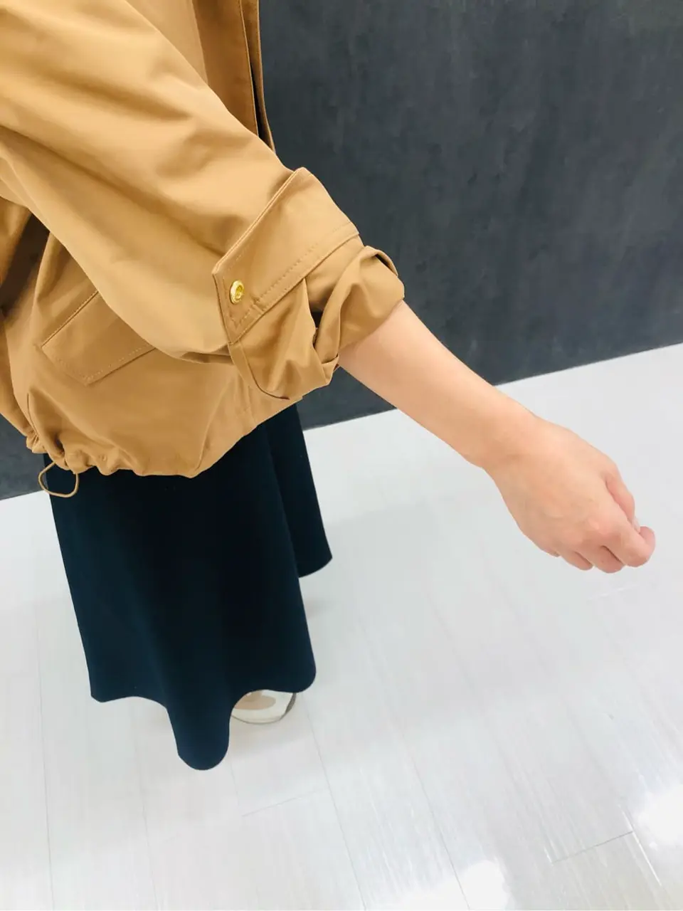 23区 和田 コーディネート画像