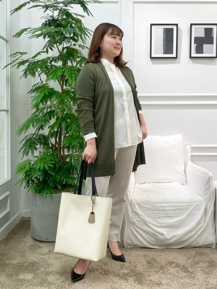 23区 藤原 コーディネート画像