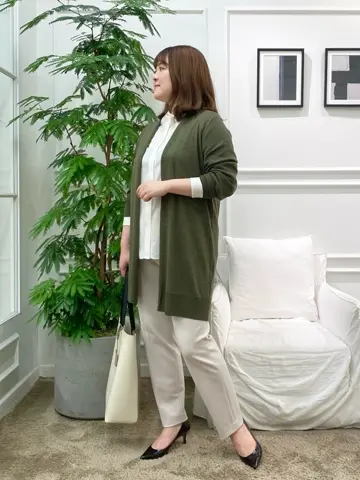 23区 藤原 コーディネート画像