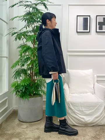 23区 岡本 コーディネート画像