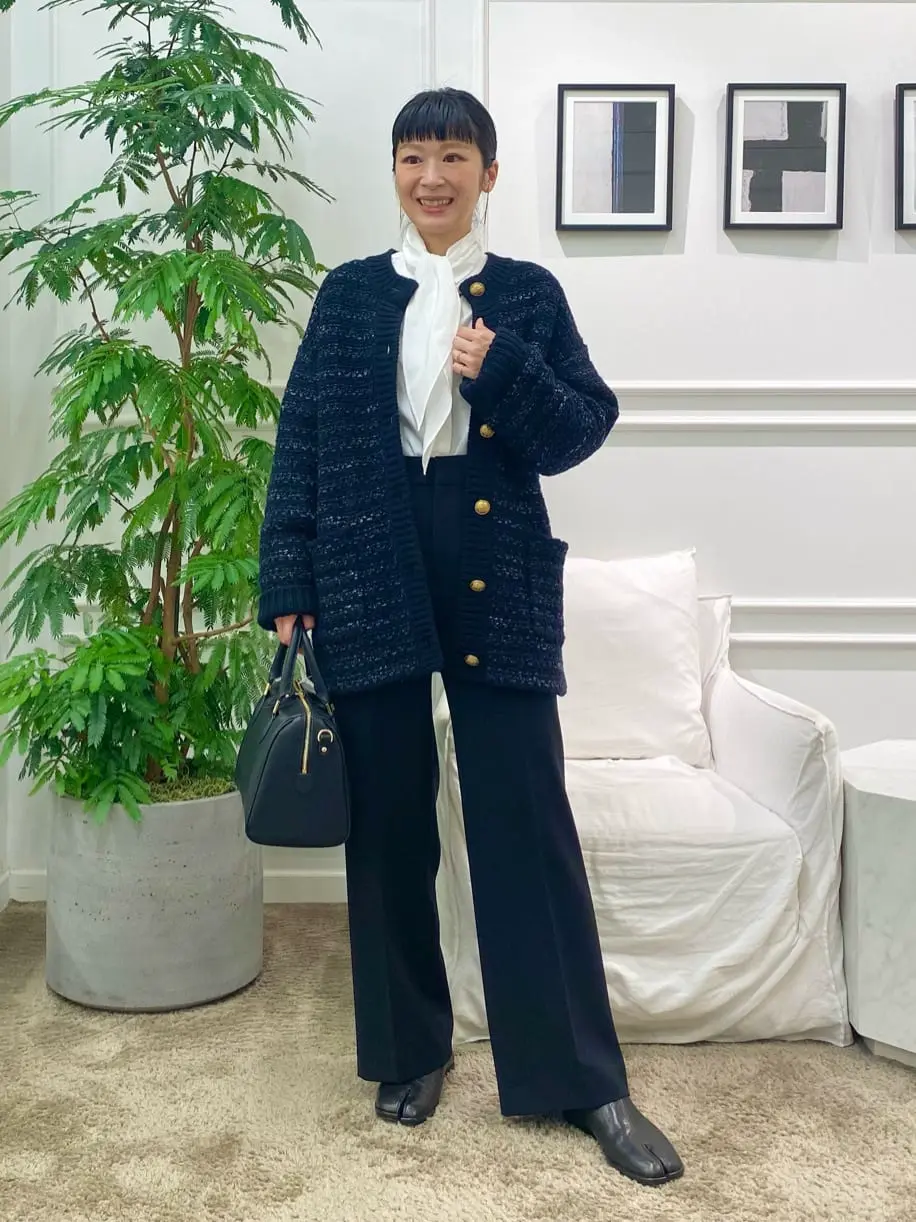  岡本 コーディネート画像