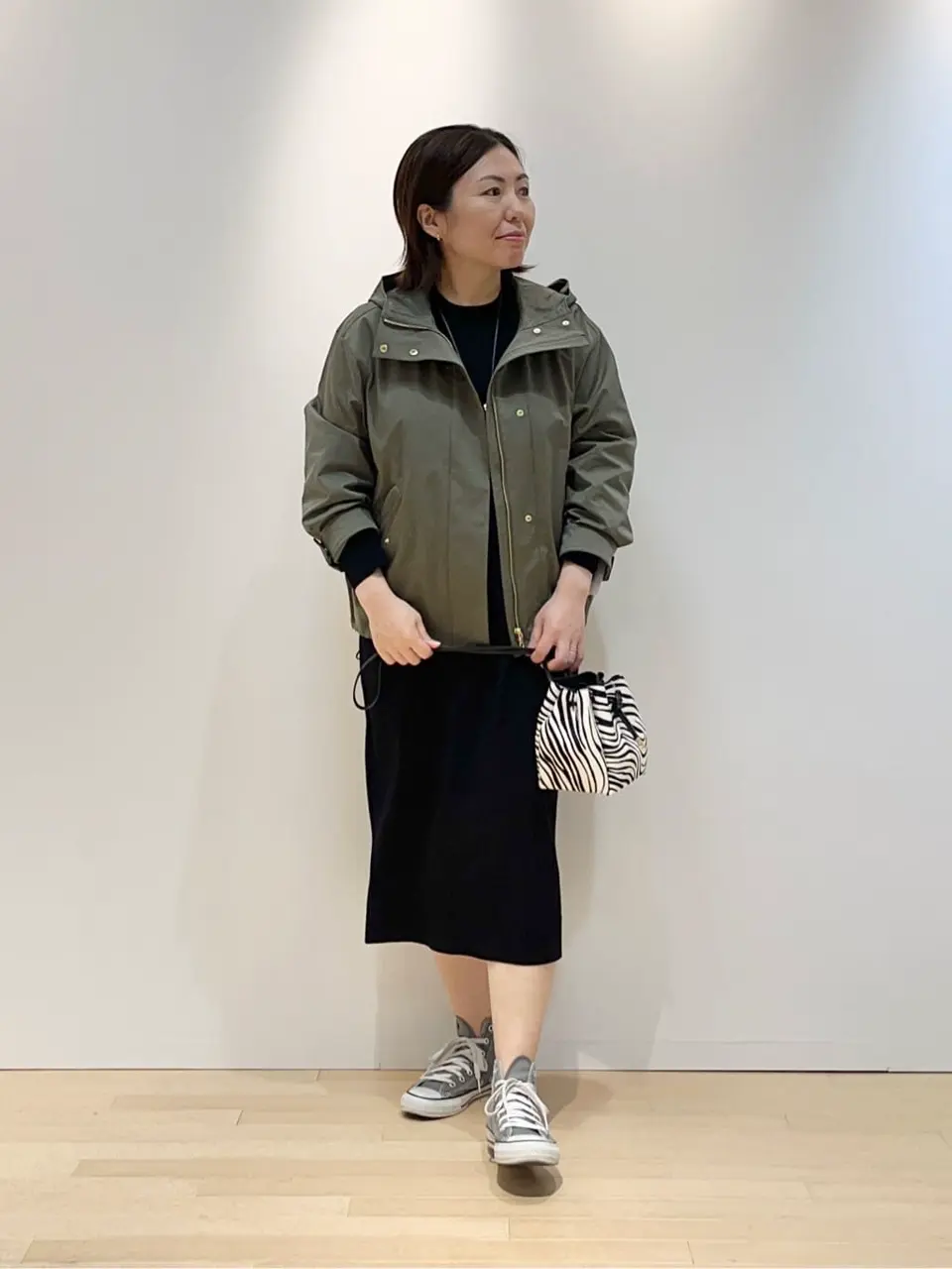  野村 コーディネート画像