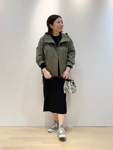 23区 野村 コーディネート画像