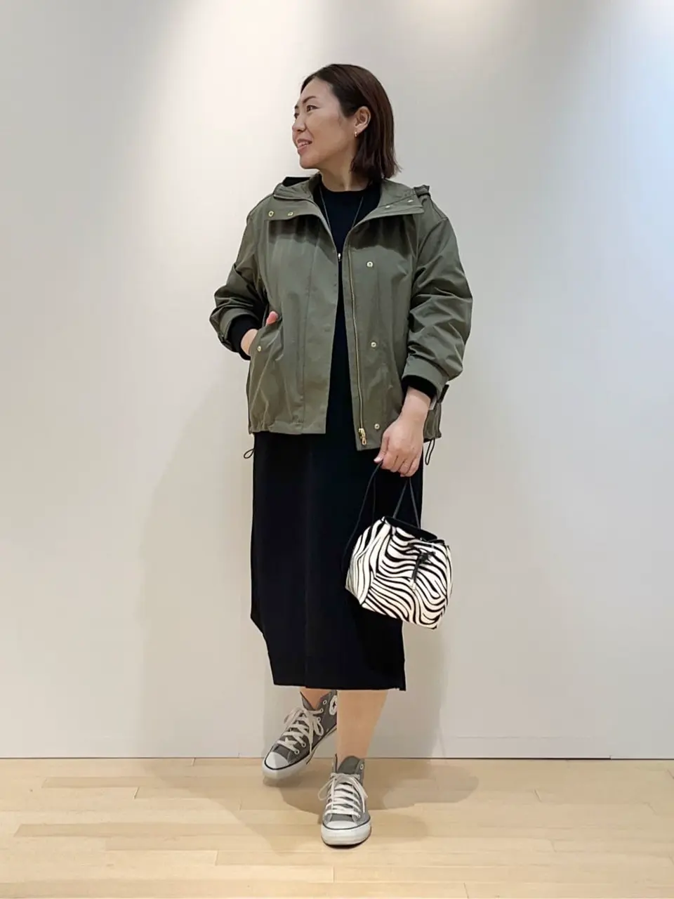 23区 野村 コーディネート画像