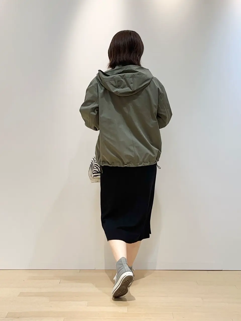 23区 野村 コーディネート画像