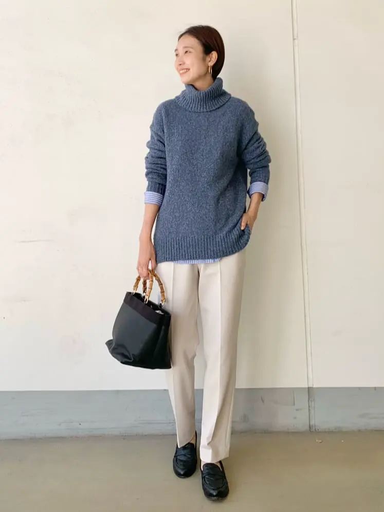 23区 秋葉 コーディネート画像