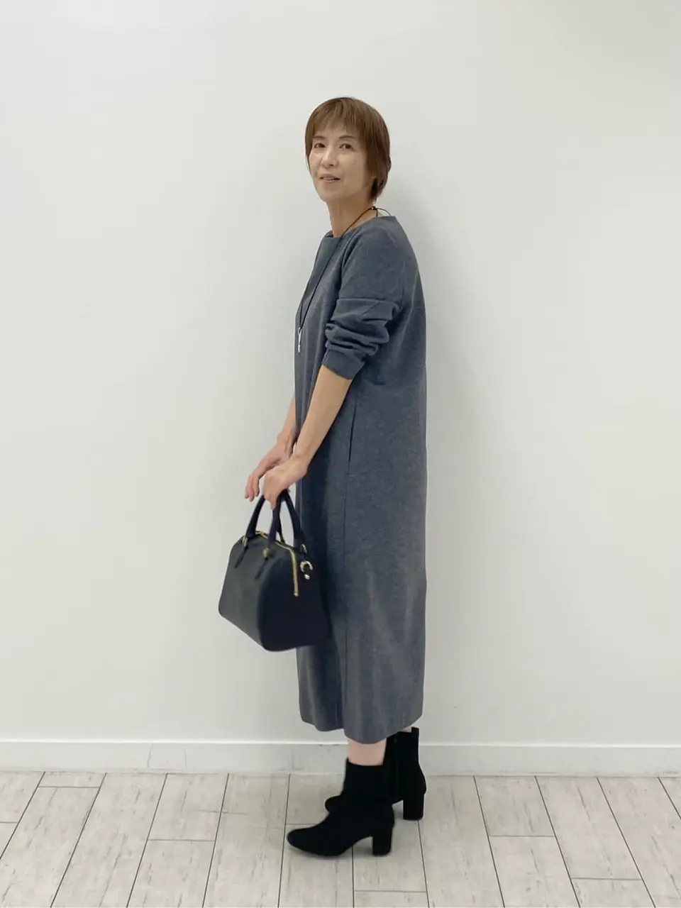 23区 笹森 コーディネート画像