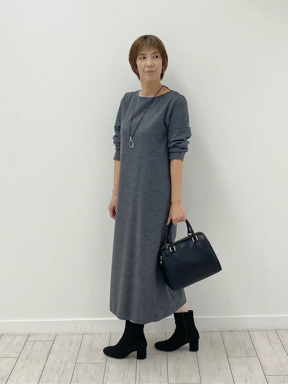 23区 笹森 コーディネート画像