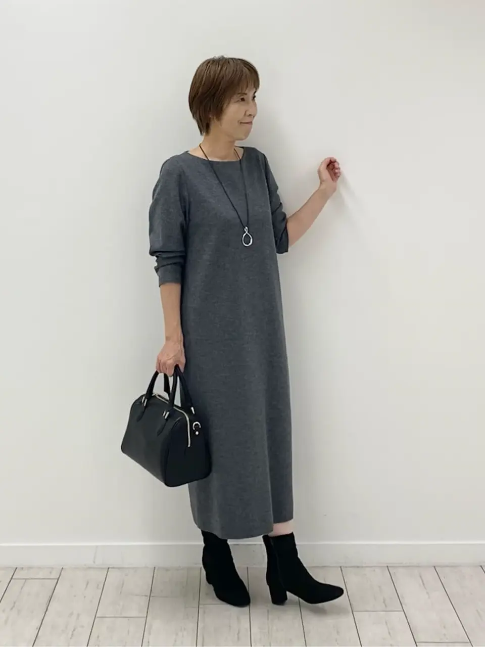 23区 笹森 コーディネート画像