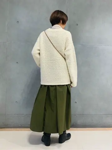 23区 スタッフ  コーディネート画像