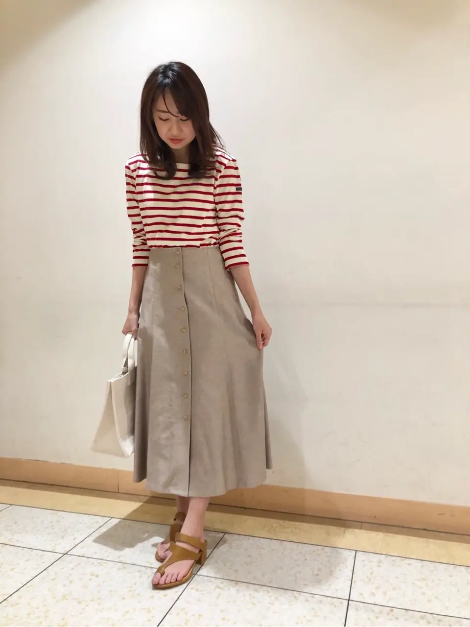 23区 Kanako コーディネート画像